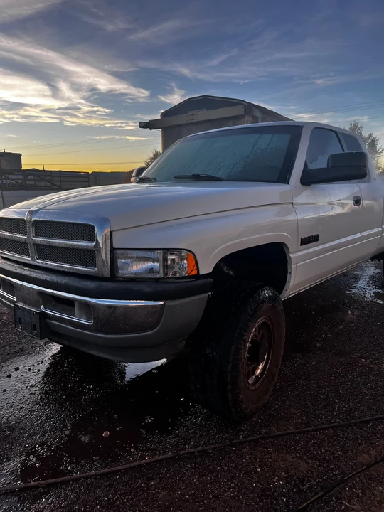 2001 Dodge Ram 2nd Gen - Image 7 of 21