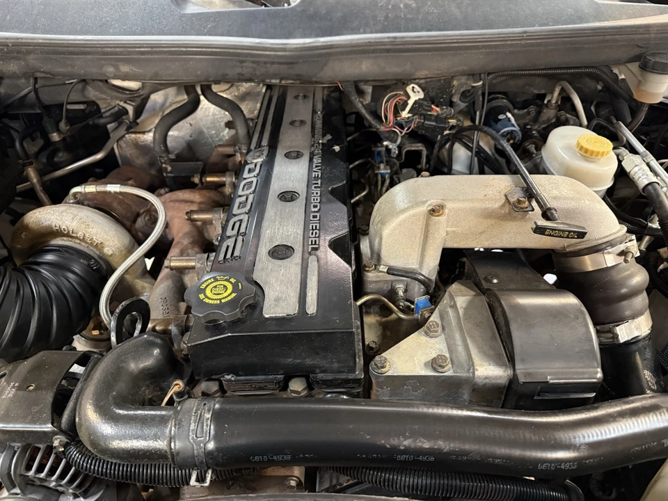 2001 Dodge Ram 2nd Gen - Image 5 of 23