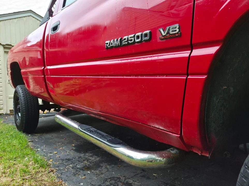 2001 Dodge Ram 2nd Gen - Image 14 of 23