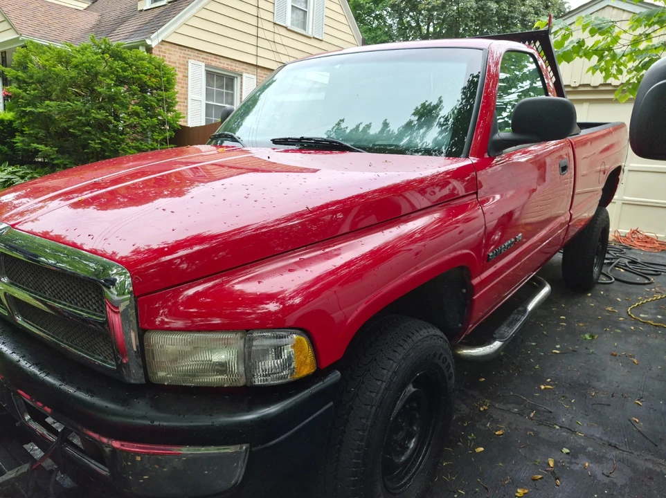 2001 Dodge Ram 2nd Gen - Image 6 of 23