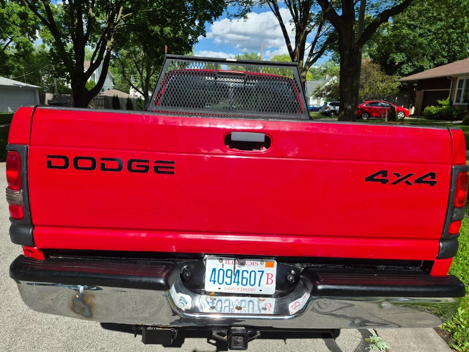 2001 Dodge Ram 2nd Gen - Image 11 of 23