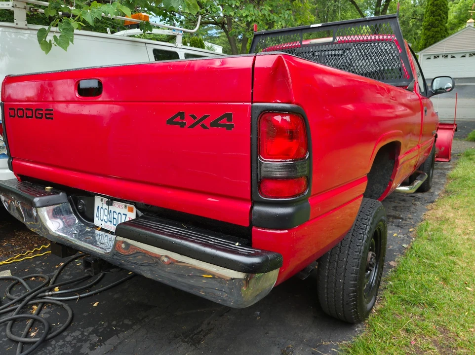 2001 Dodge Ram 2nd Gen - Image 12 of 23