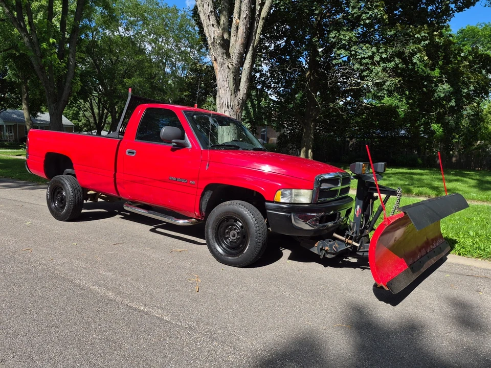 2001 Dodge Ram 2nd Gen - Image 2 of 23