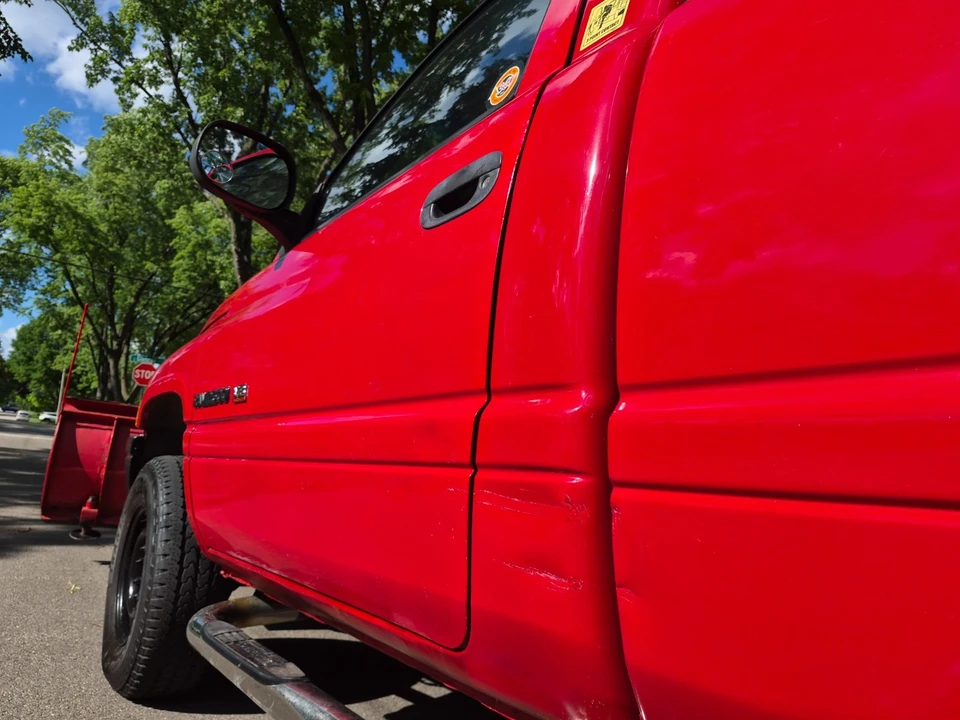 2001 Dodge Ram 2nd Gen - Image 8 of 23