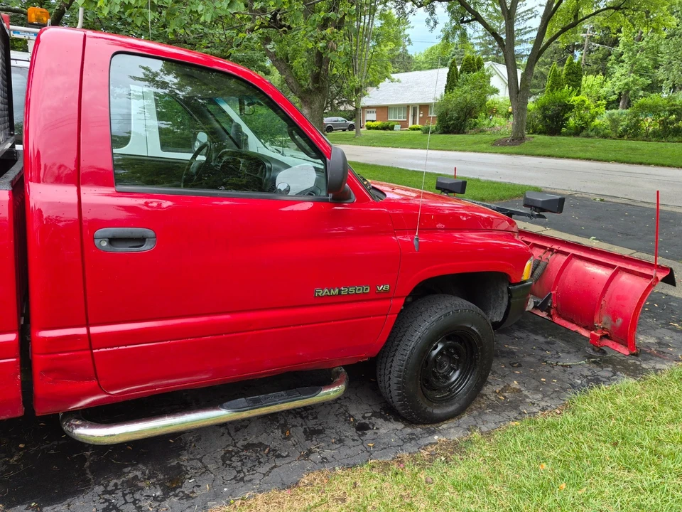 2001 Dodge Ram 2nd Gen - Image 3 of 23