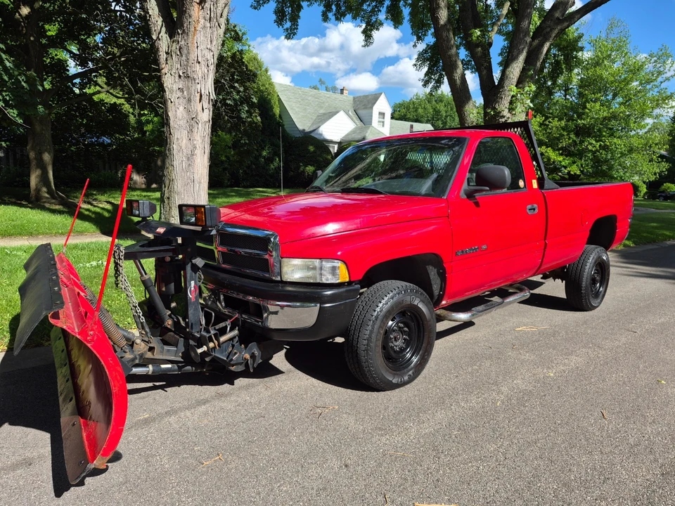 2001 Dodge Ram 2nd Gen - Image 5 of 23