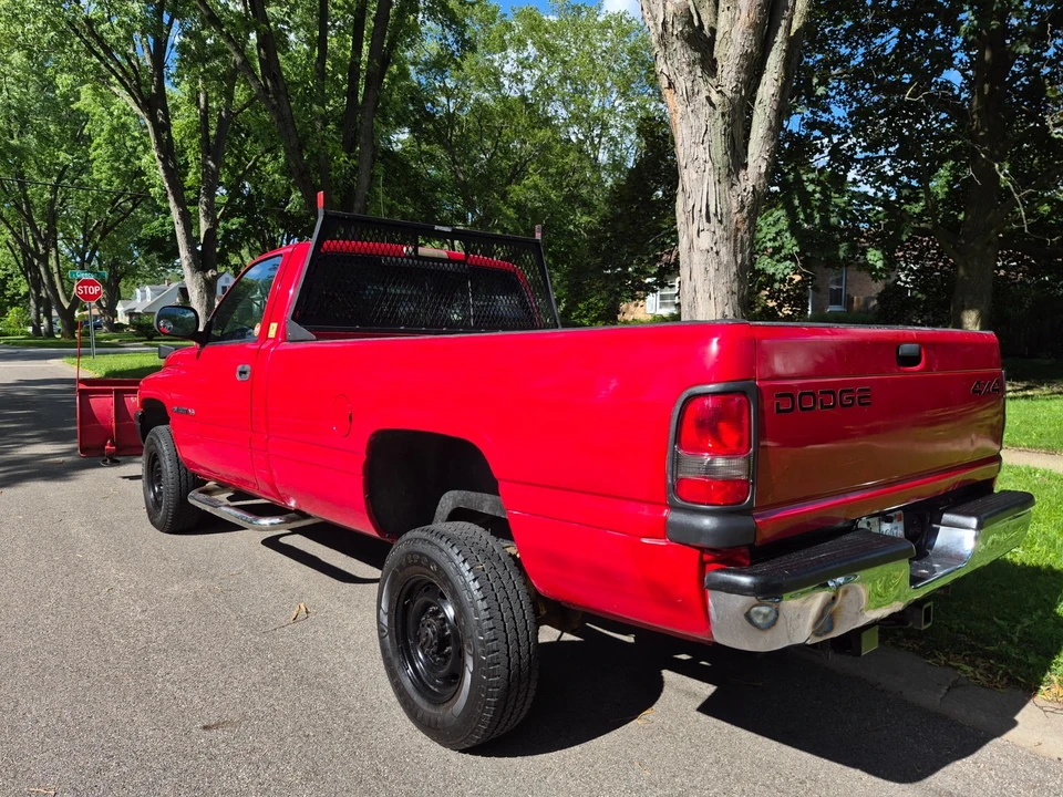 2001 Dodge Ram 2nd Gen - Image 10 of 23