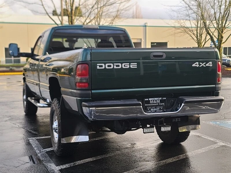 2001 Dodge Ram 2nd Gen - Image 7 of 21