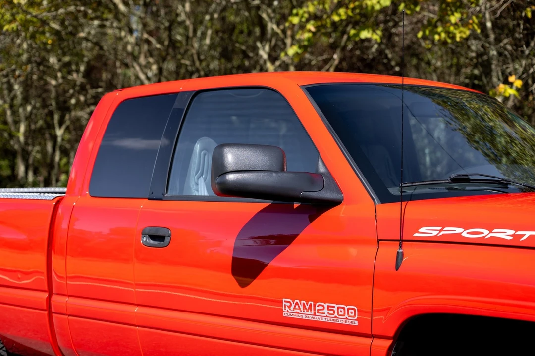 2001 Dodge Ram 2nd Gen - Image 30 of 31