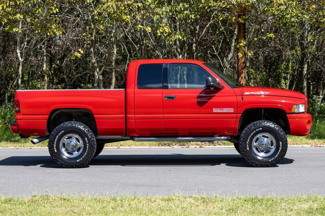 2001 Dodge Ram 2nd Gen - Image 19 of 31