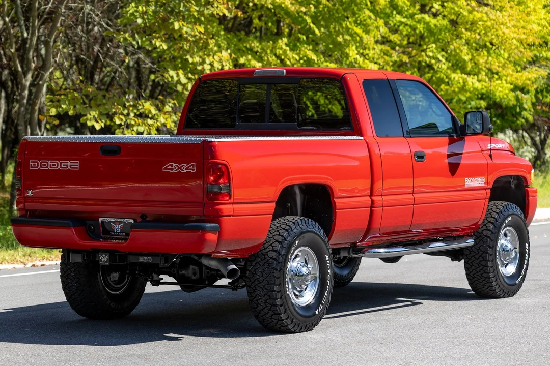 2001 Dodge Ram 2nd Gen - Image 21 of 31
