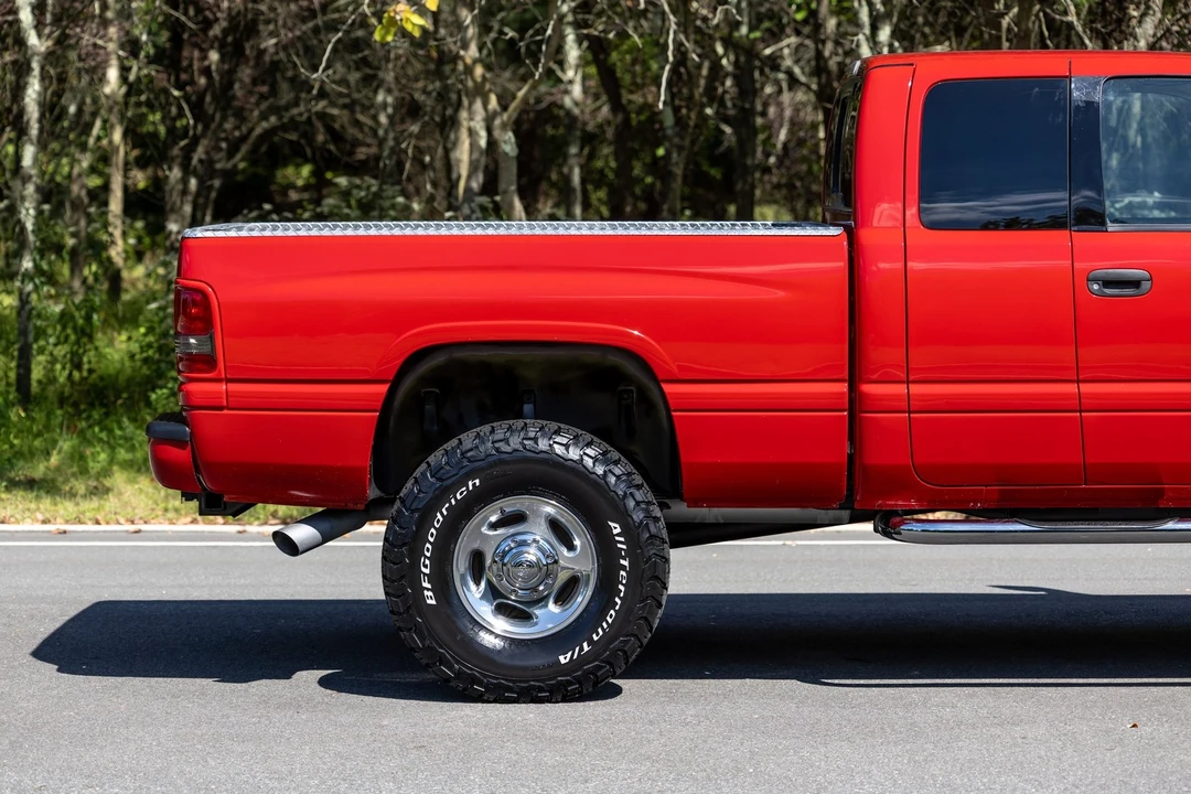 2001 Dodge Ram 2nd Gen - Image 20 of 31