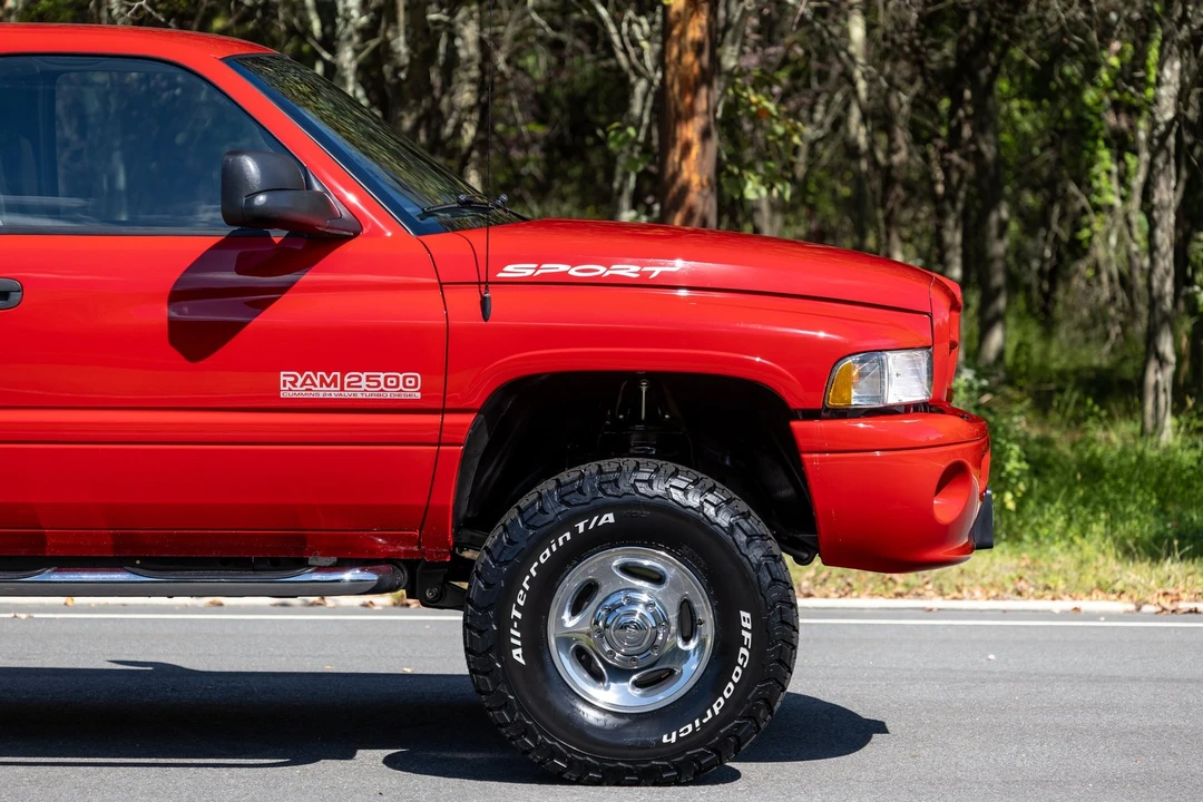 2001 Dodge Ram 2nd Gen - Image 17 of 31