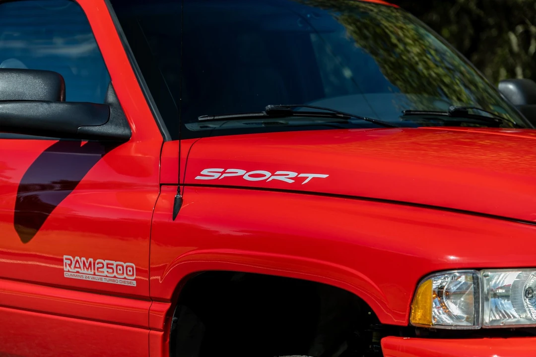 2001 Dodge Ram 2nd Gen - Image 26 of 31