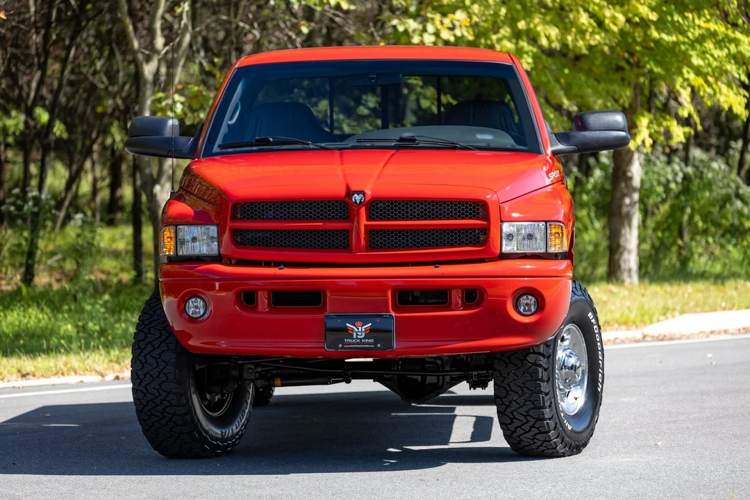 2001 Dodge Ram 2nd Gen - Image 2 of 31