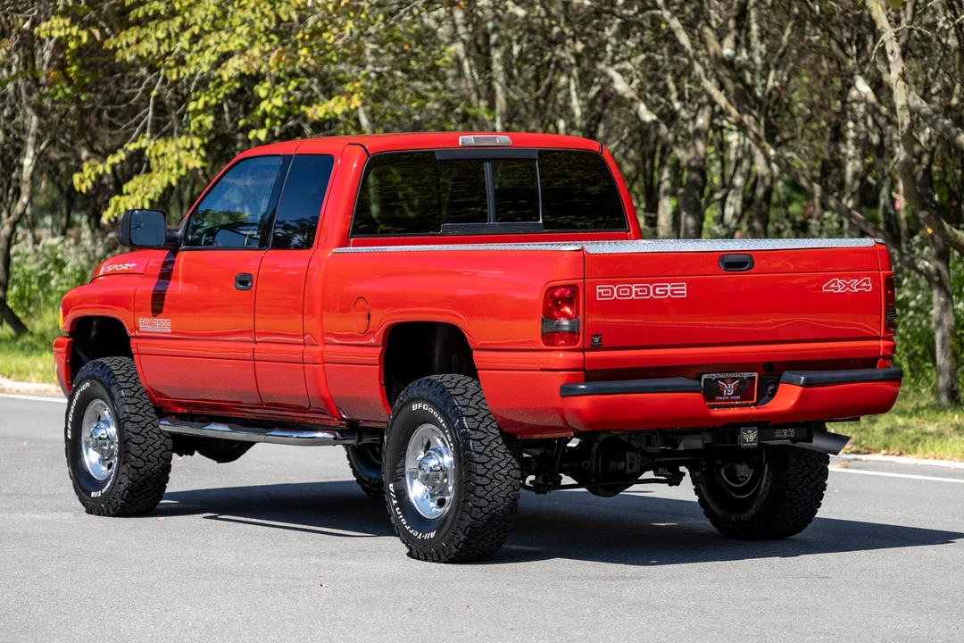 2001 Dodge Ram 2nd Gen - Image 12 of 31