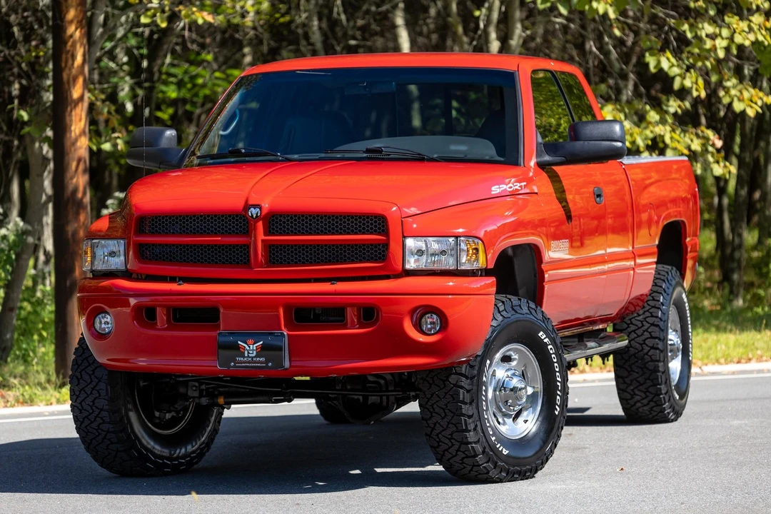 2001 Dodge Ram 2nd Gen - Image 3 of 31