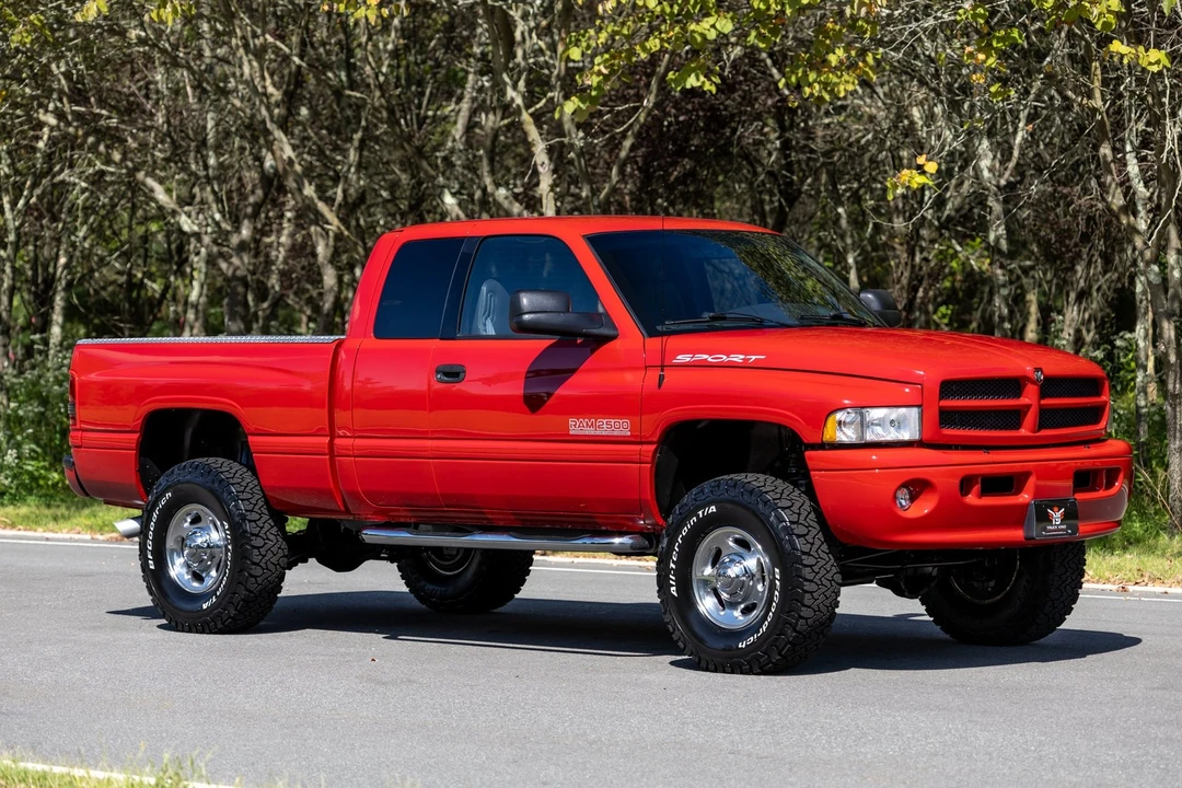 2001 Dodge Ram 2nd Gen - Image 16 of 31