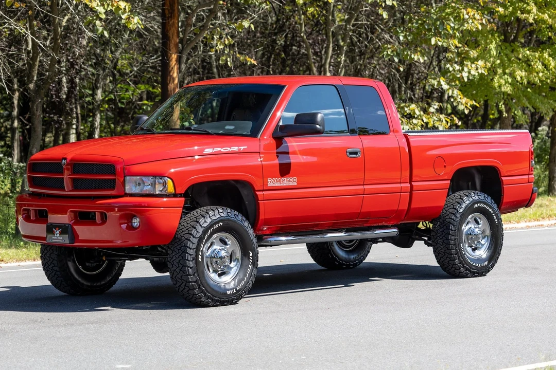 2001 Dodge Ram 2nd Gen - Image 8 of 31