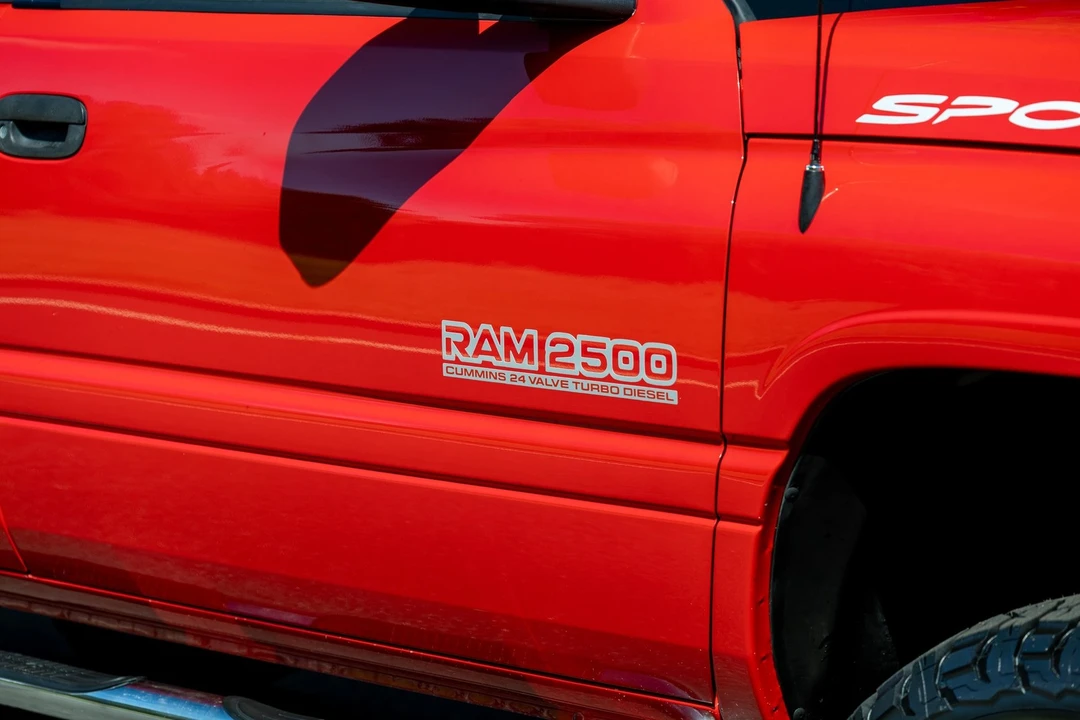 2001 Dodge Ram 2nd Gen - Image 28 of 31