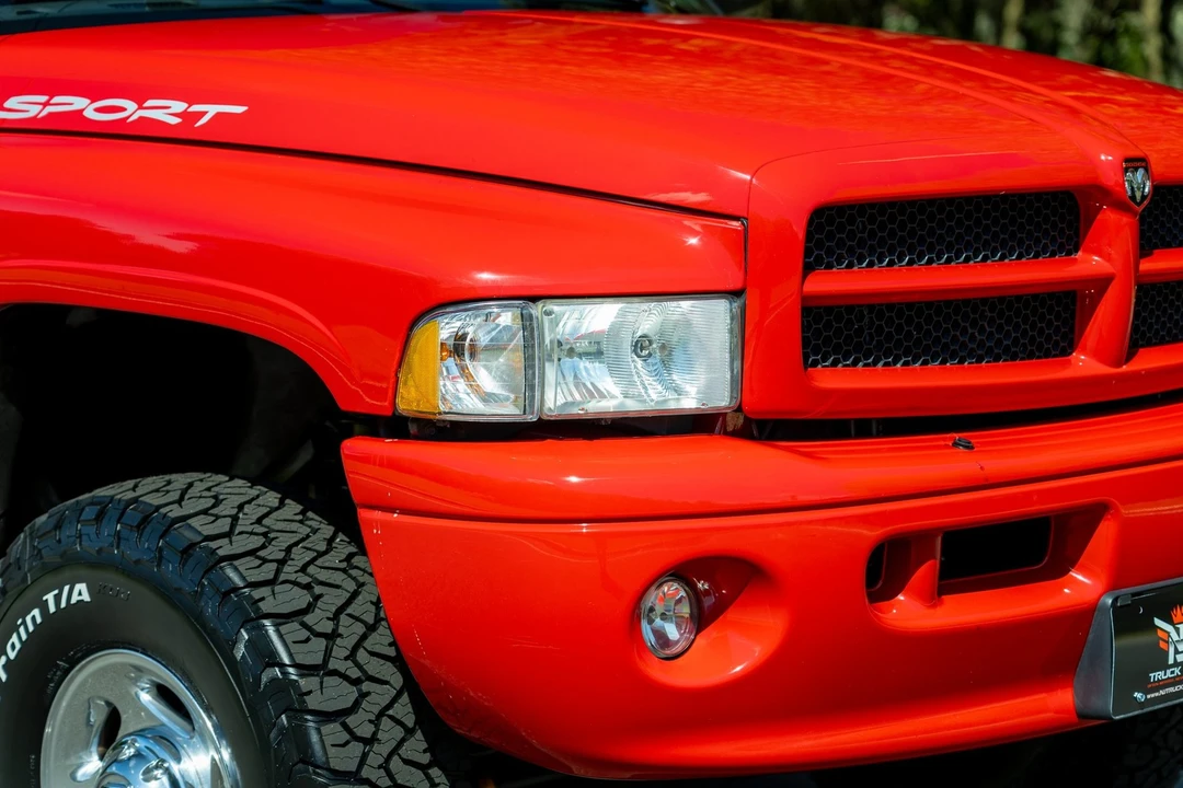 2001 Dodge Ram 2nd Gen - Image 25 of 31