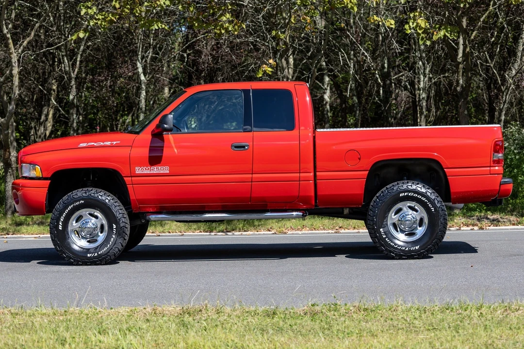 2001 Dodge Ram 2nd Gen - Image 10 of 31