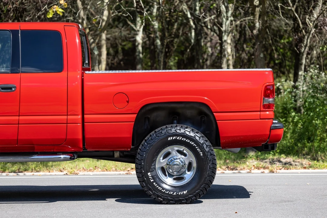 2001 Dodge Ram 2nd Gen - Image 11 of 31