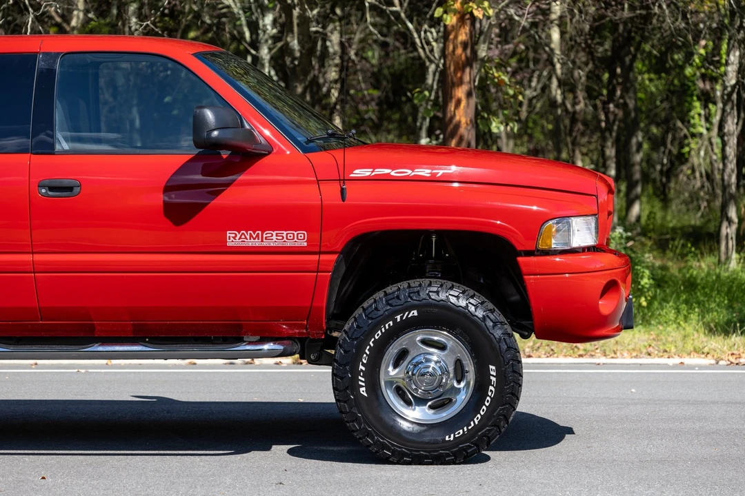 2001 Dodge Ram 2nd Gen - Image 18 of 31