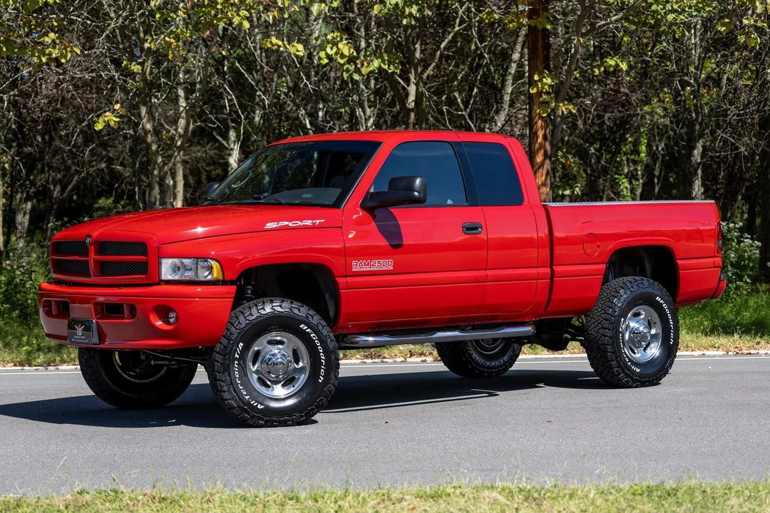 2001 Dodge Ram 2nd Gen - Image 5 of 31