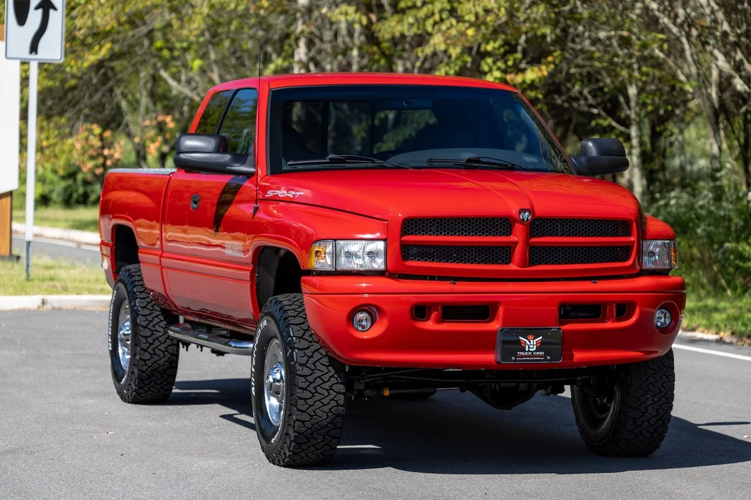 2001 Dodge Ram 2nd Gen - Image 15 of 31