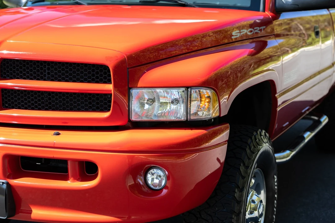 2001 Dodge Ram 2nd Gen - Image 23 of 31
