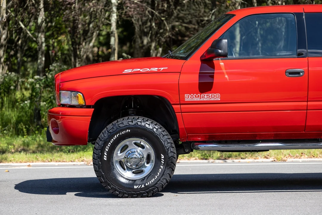2001 Dodge Ram 2nd Gen - Image 9 of 31