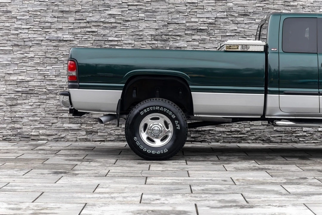 2001 Dodge Ram 2nd Gen - Image 13 of 31