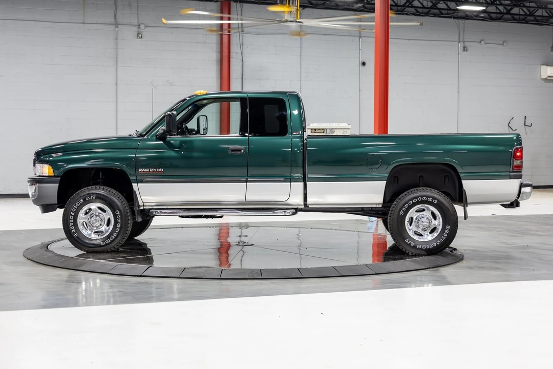 2001 Dodge Ram 2nd Gen - Image 11 of 31