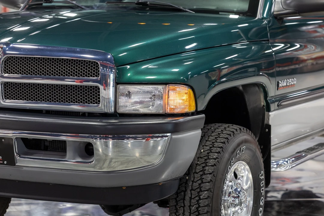2001 Dodge Ram 2nd Gen - Image 21 of 31