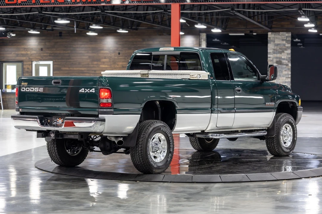 2001 Dodge Ram 2nd Gen - Image 16 of 31