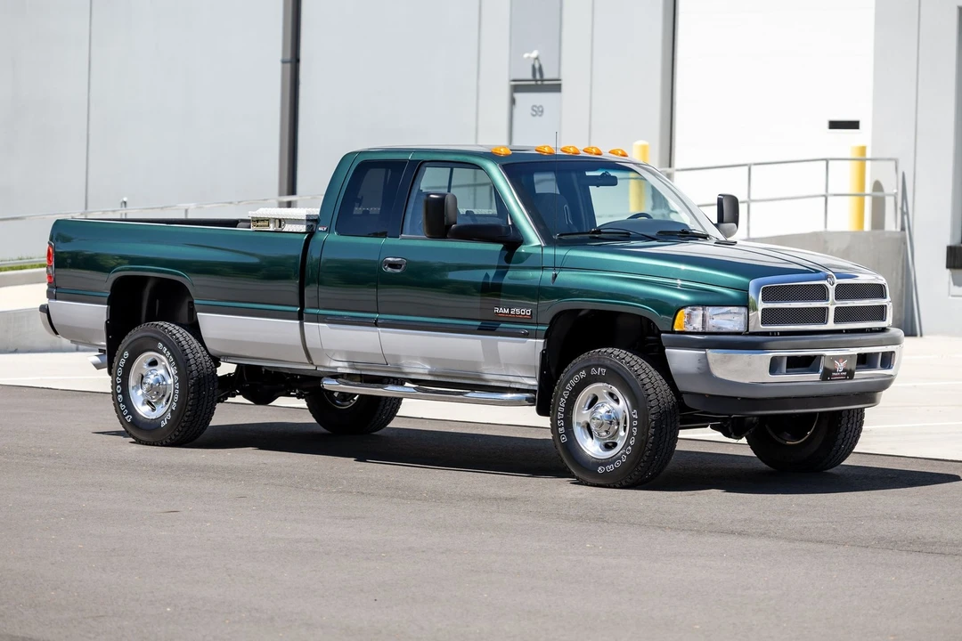 2001 Dodge Ram 2nd Gen - Image 16 of 31