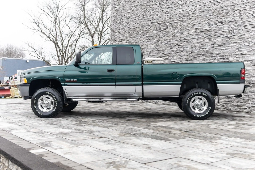 2001 Dodge Ram 2nd Gen - Image 9 of 31