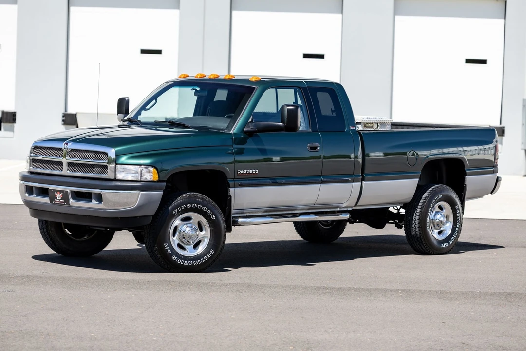 2001 Dodge Ram 2nd Gen - Image 5 of 31
