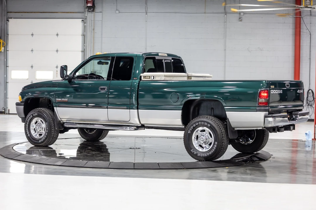 2001 Dodge Ram 2nd Gen - Image 13 of 31