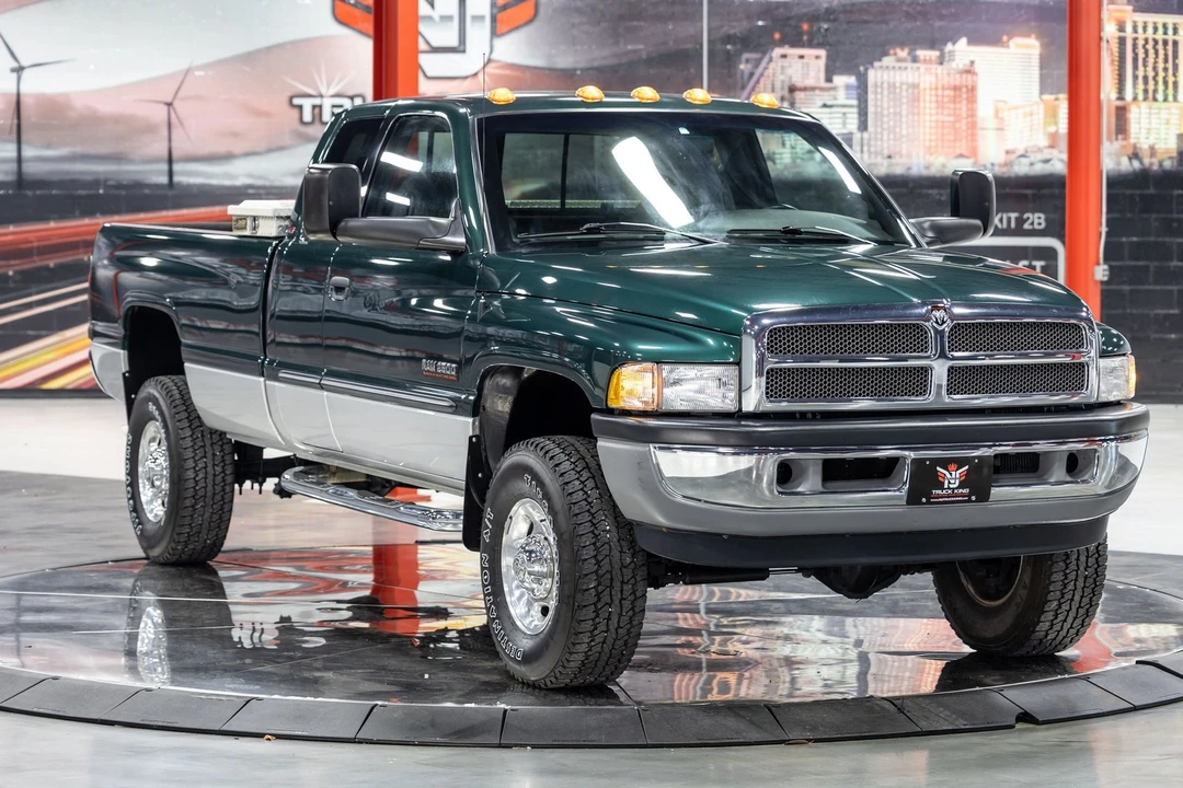 2001 Dodge Ram 2nd Gen - Image 20 of 31