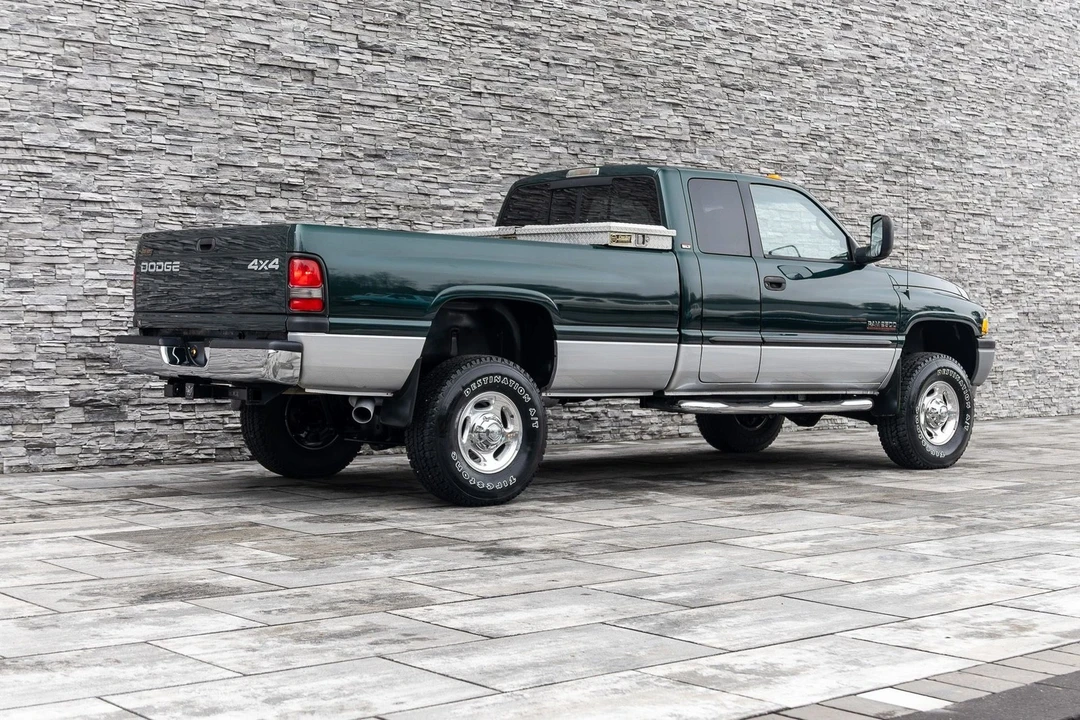 2001 Dodge Ram 2nd Gen - Image 14 of 31