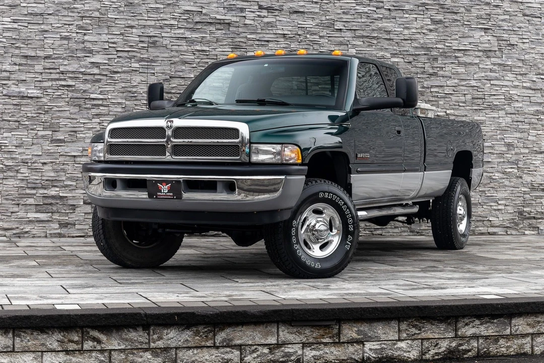 2001 Dodge Ram 2nd Gen - Image 3 of 31