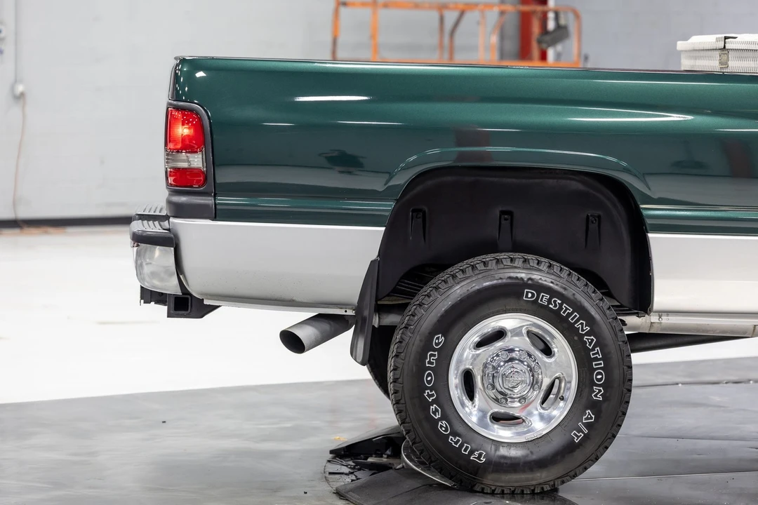 2001 Dodge Ram 2nd Gen - Image 17 of 31