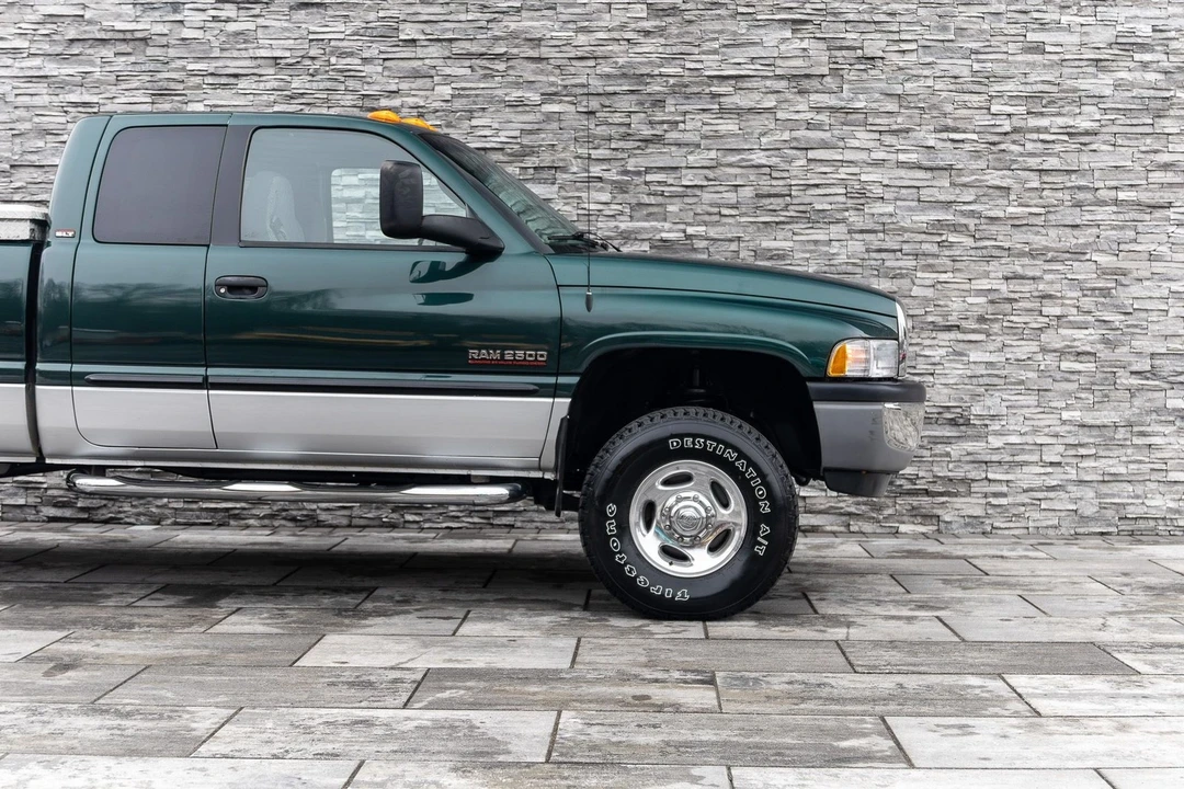 2001 Dodge Ram 2nd Gen - Image 11 of 31