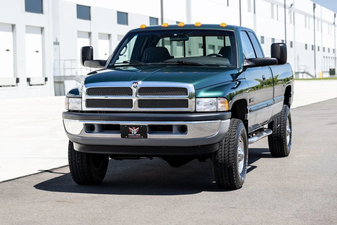 2001 Dodge Ram 2nd Gen - Image 7 of 31