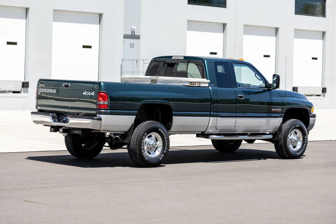 2001 Dodge Ram 2nd Gen - Image 20 of 31
