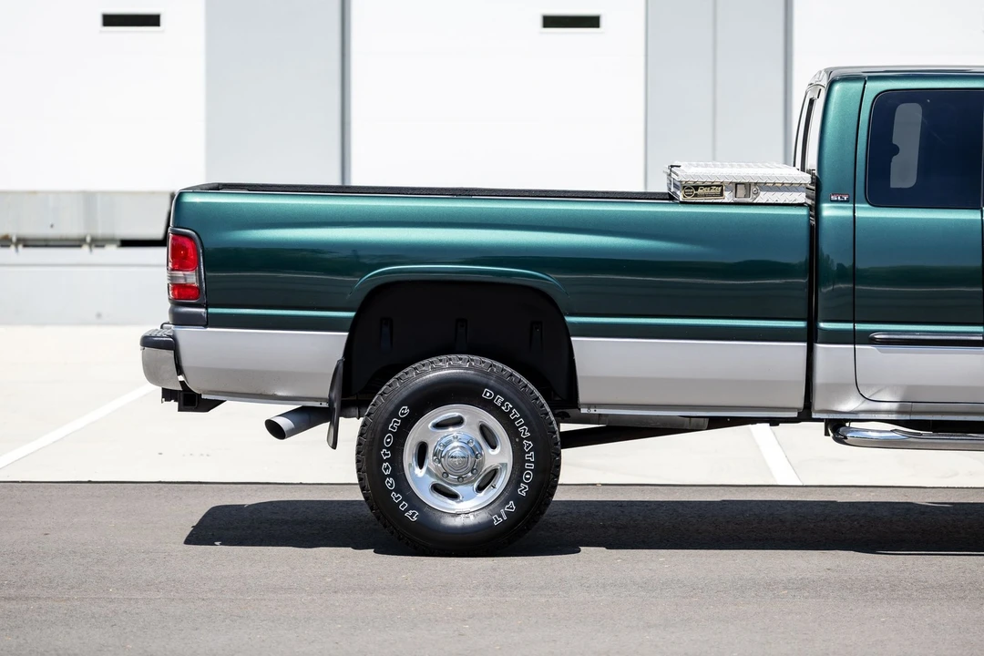 2001 Dodge Ram 2nd Gen - Image 19 of 31