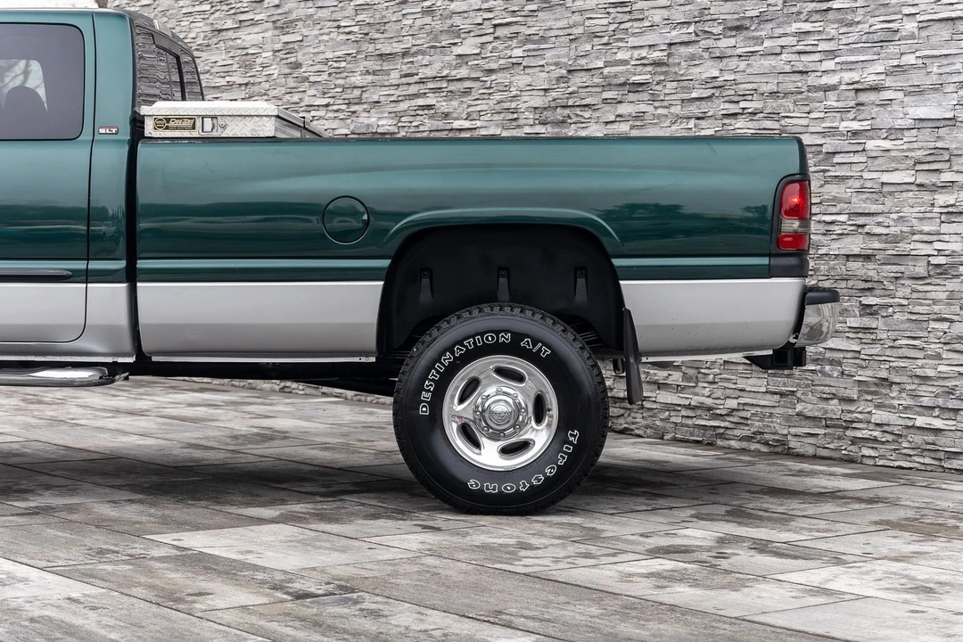 2001 Dodge Ram 2nd Gen - Image 10 of 31
