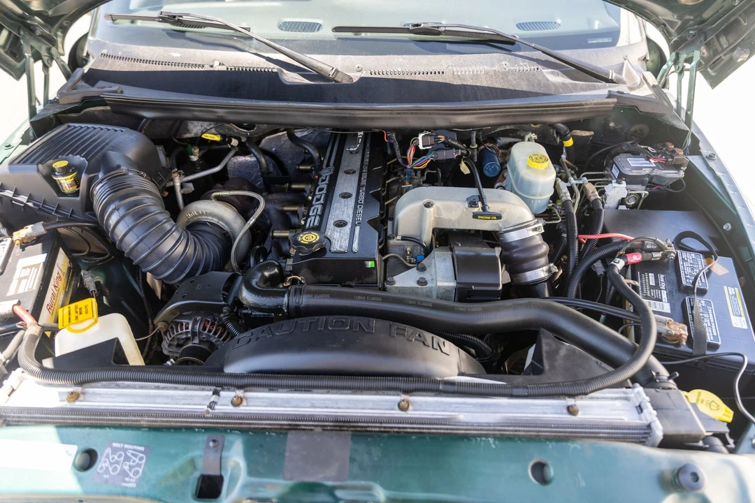 2001 Dodge Ram 2nd Gen - Image 23 of 31